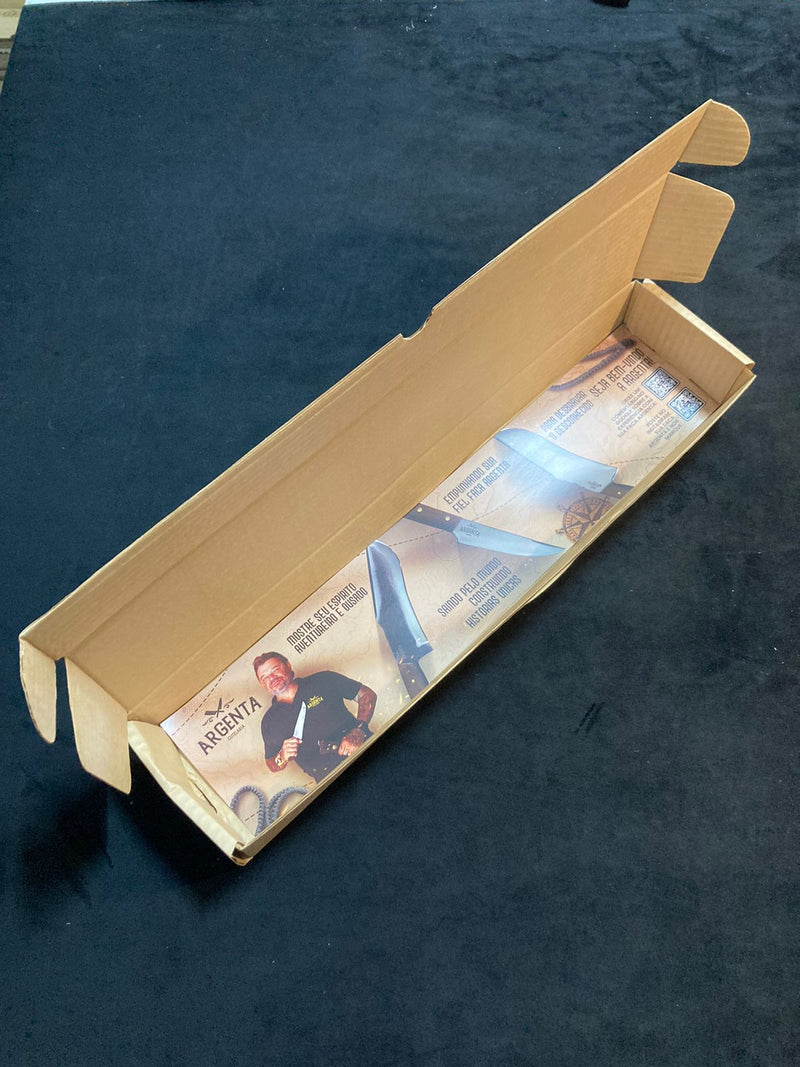 Caixa Papelão Padrão